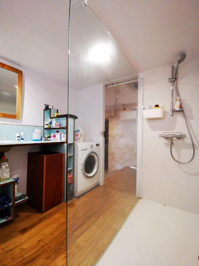 La Maison De Thomas Saint-Amant-de-Boixe Esterno foto