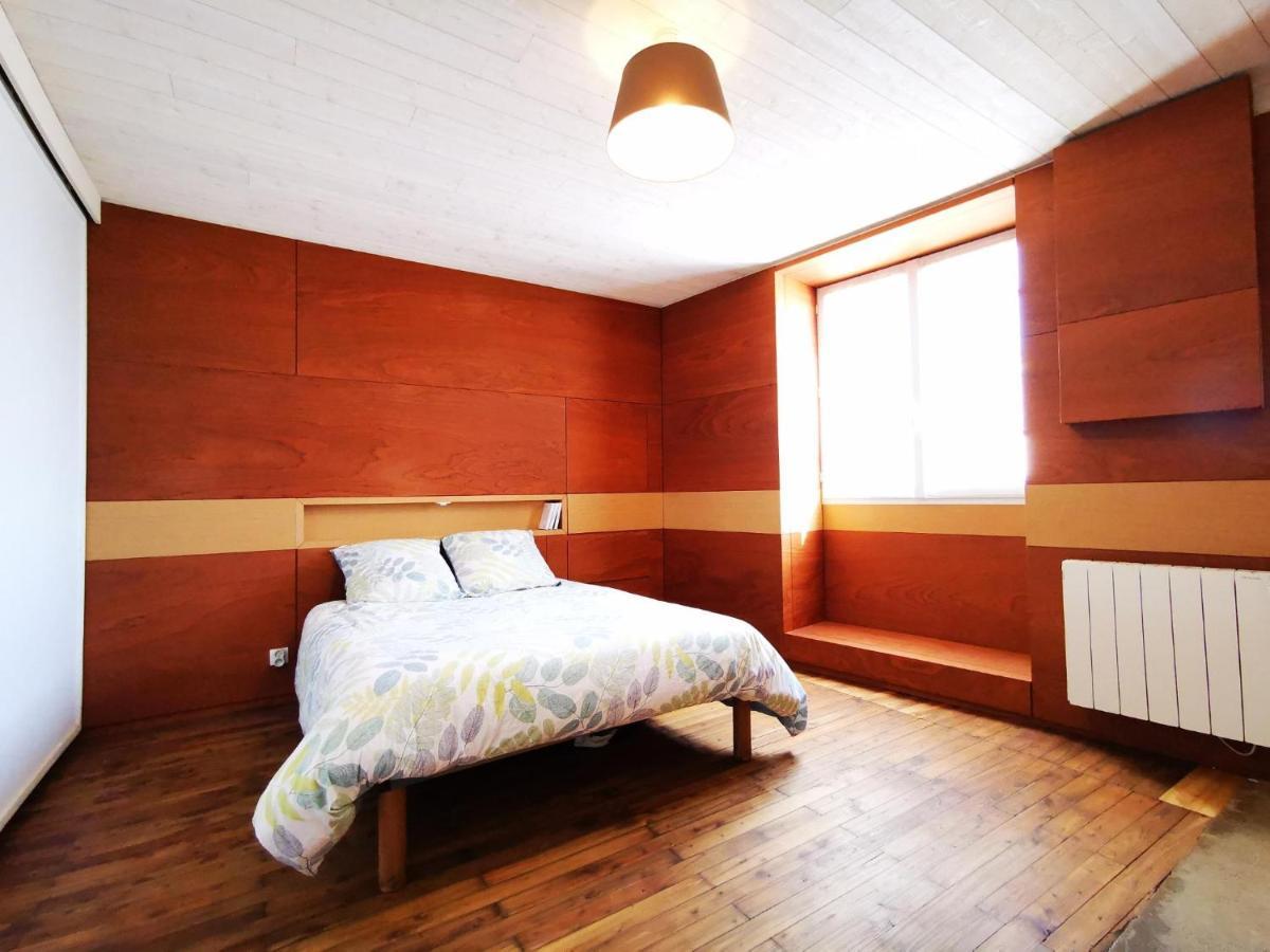 La Maison De Thomas Saint-Amant-de-Boixe Esterno foto